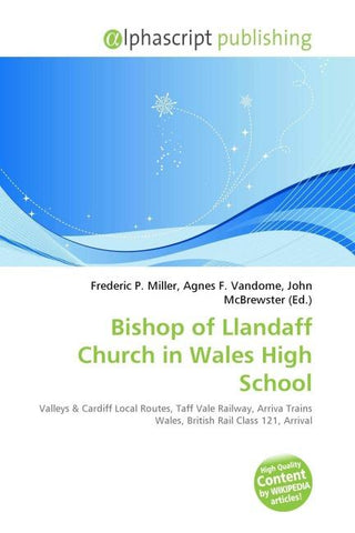 Bishop of Llandaff Church in Wales High School