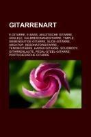 Gitarrenart