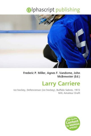 Larry Carriere