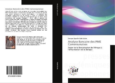 Analyse Bancaire des PME Camerounaises