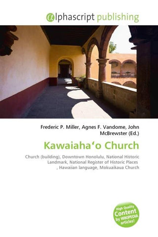Kawaiaha¿o Church