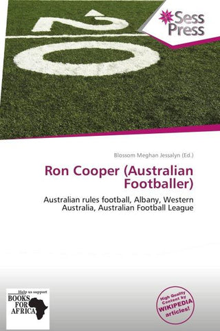 Ron Cooper (Australian Footballer)