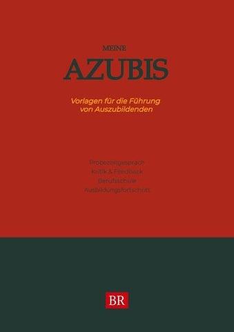 Meine Azubis