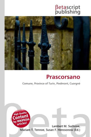 Prascorsano