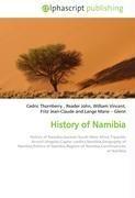 History of Namibia