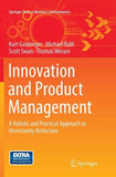 Innovation and Product Management