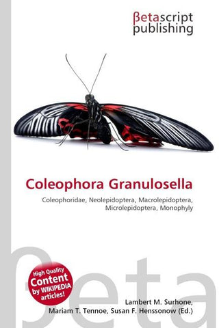 Coleophora Granulosella