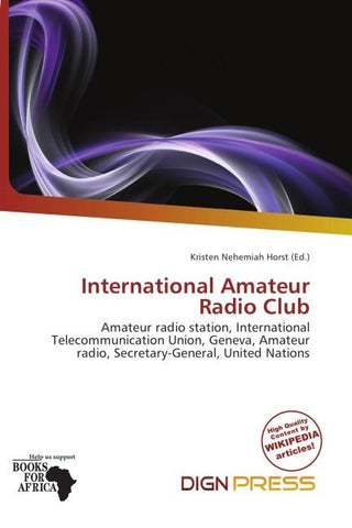 International Amateur Radio Club