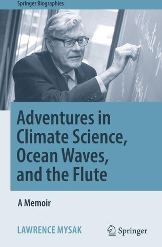 Adventures in Climate Science, Ocean Waves, and the Flute