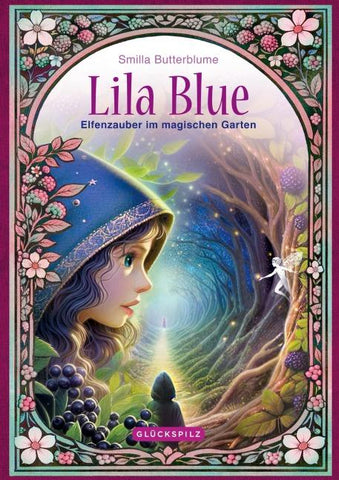 Lila Blue