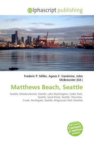 Matthews Beach, Seattle