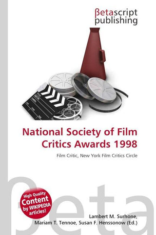 National Society of Film Critics Awards 1998