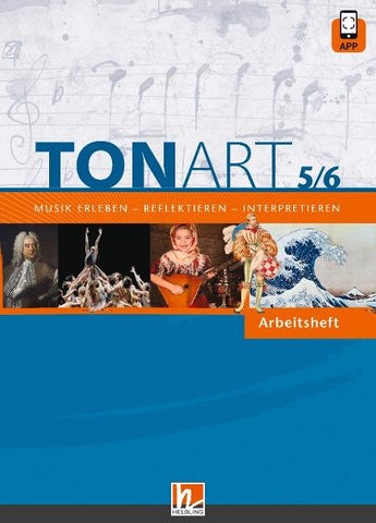 TONART 5/6. Arbeitsheft