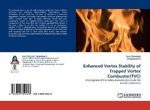 Enhanced Vortex Stability of Trapped Vortex Combustor(TVC)