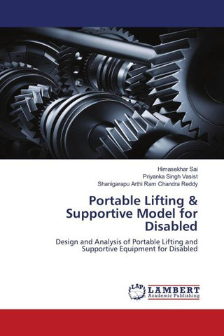 Portable Lifting & Supportive Model for Disabled