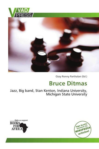 Bruce Ditmas