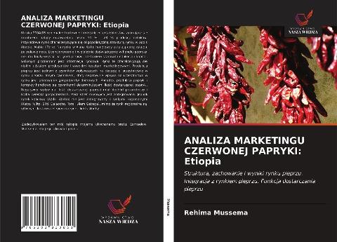 ANALIZA MARKETINGU CZERWONEJ PAPRYKI: Etiopia