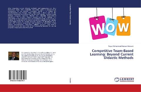 Competitive Team-Based Learning: Beyond Current Didactic Methods