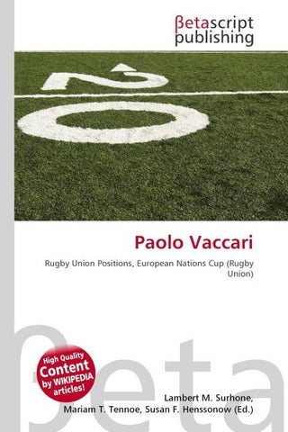 Paolo Vaccari