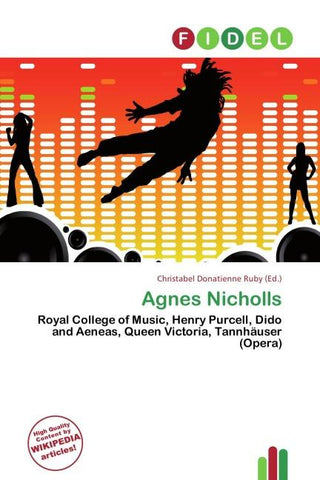 Agnes Nicholls