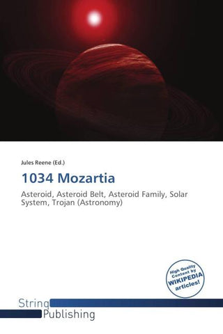1034 Mozartia