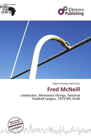 Fred McNeill