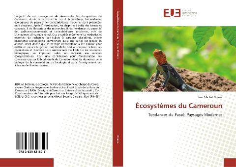 Écosystèmes du Cameroun