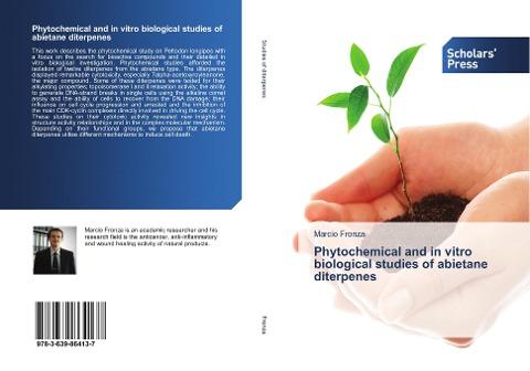 Phytochemical and in vitro biological studies of abietane diterpenes