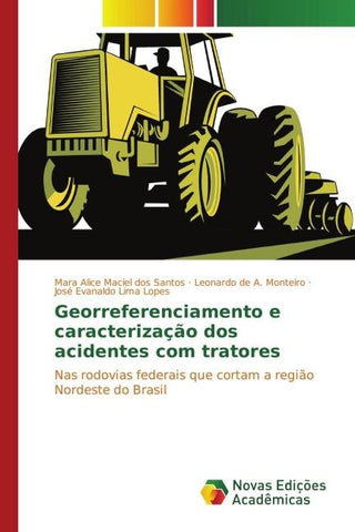 Georreferenciamento e caracterização dos acidentes com tratores