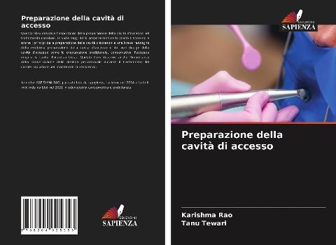 Preparazione della cavità di accesso