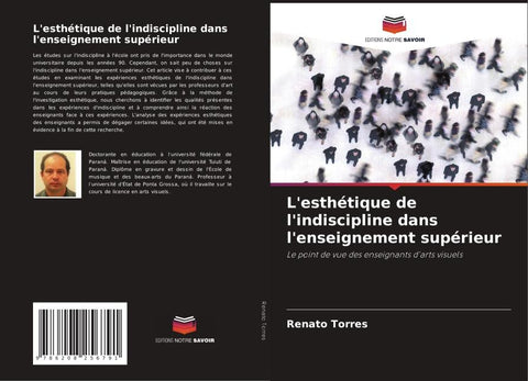 L'esthétique de l'indiscipline dans l'enseignement supérieur