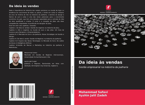 Da ideia às vendas