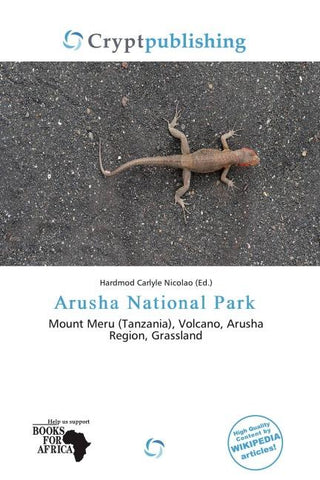 Arusha National Park