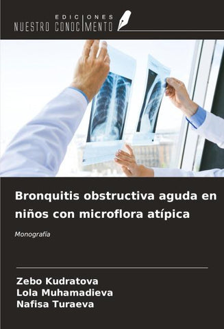 Bronquitis obstructiva aguda en niños con microflora atípica