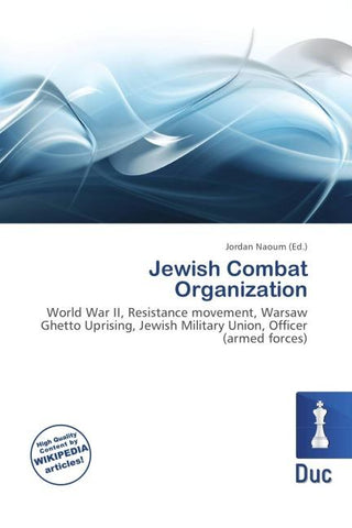 Jewish Combat Organization