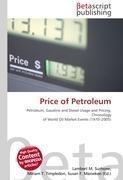 Price of Petroleum
