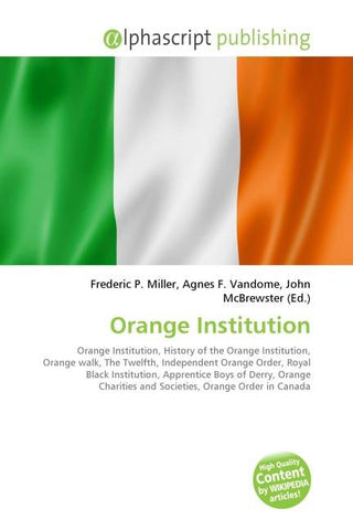 Orange Institution