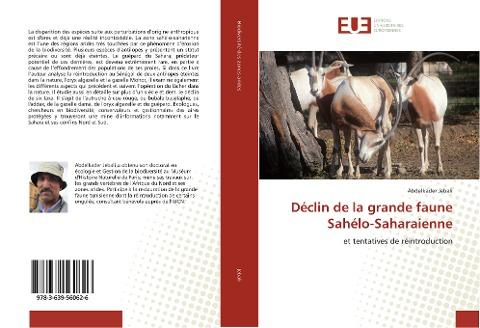 Déclin de la grande faune Sahélo-Saharaienne