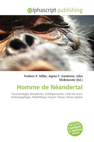 Homme de Néandertal
