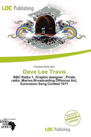 Dave Lee Travis