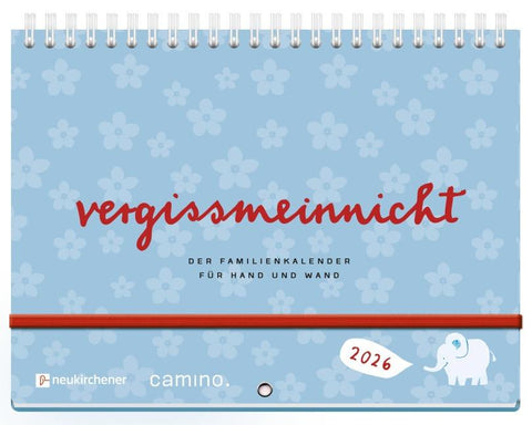 vergissmeinnicht 2026