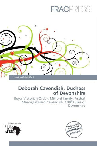 Deborah Cavendish, Duchess of Devonshire