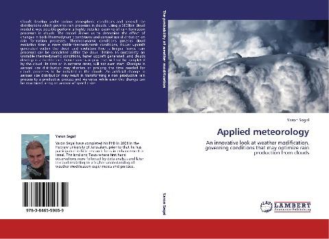 Applied meteorology