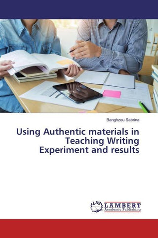 Using Authentic materials in Teaching Writing Experiment and results