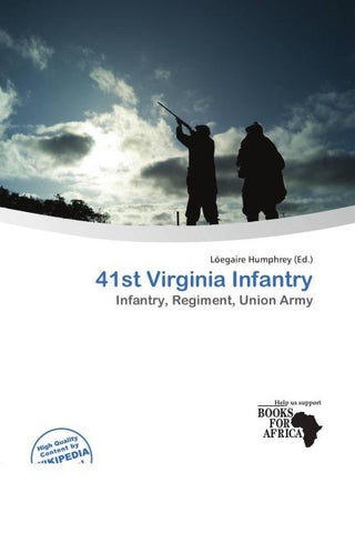 41st Virginia Infantry