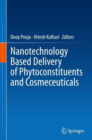 Nanotechnology Based Delivery of Phytoconstituents and Cosmeceuticals