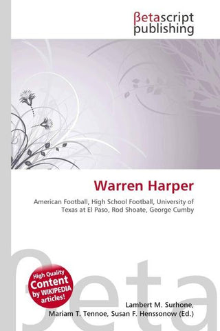Warren Harper