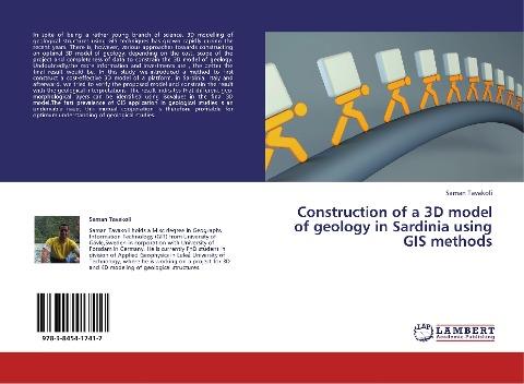 Construction of a 3D model of geology in Sardinia using GIS methods