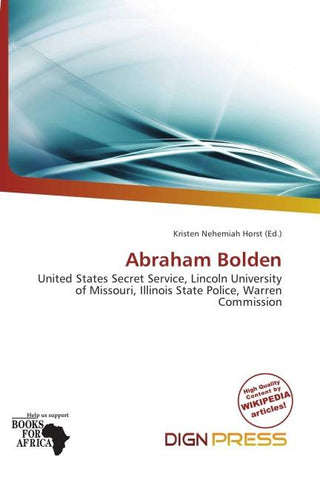 Abraham Bolden
