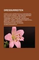 Dressurreiten